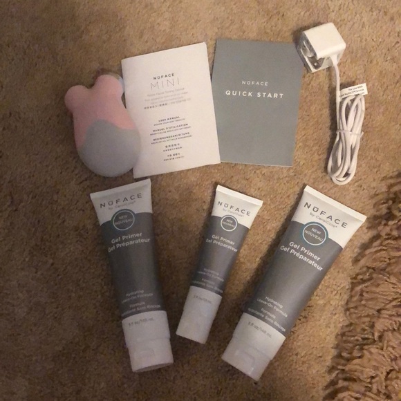 nuface Other - NuFace Mini set